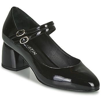 ECLIPSE  women's Court Shoes in Black