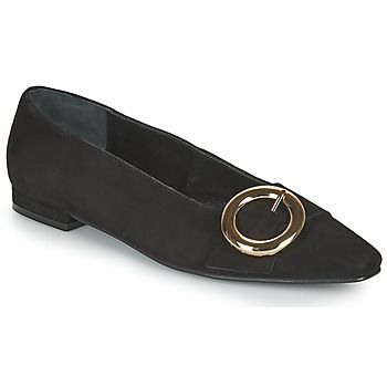 SAVOIR  women's Shoes (Pumps / Ballerinas) in Black