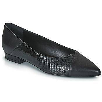 TENDRE  women's Shoes (Pumps / Ballerinas) in Black