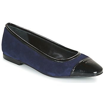 SUCCES  women's Shoes (Pumps / Ballerinas) in Blue