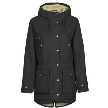 WALK ON BY 5K PARKA  women's Parka in Black