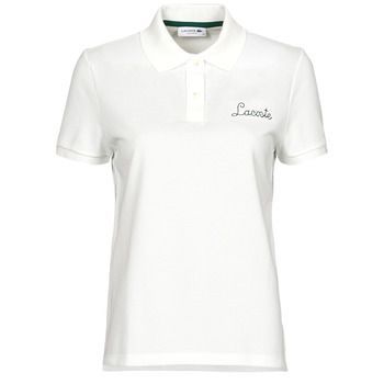 PF7251  women's Polo shirt in White