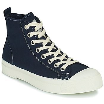 STELLA B79  women's Shoes (High-top Trainers) in Blue