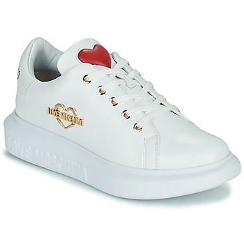 JA15204G0D  women's Shoes (Trainers) in White