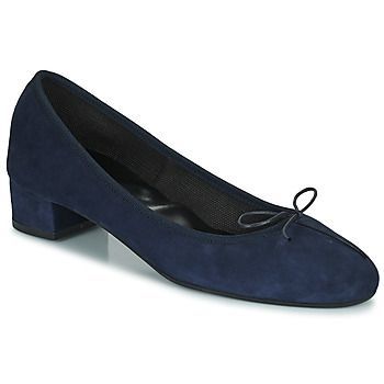 REVE  women's Court Shoes in Blue