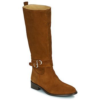 AMUSEE  women's High Boots in Brown