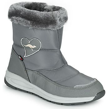 K-ELISA RTX  women's Snow boots in Grey