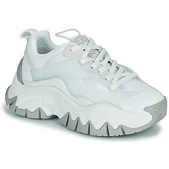TRAIL ONE  women's Shoes (Trainers) in White