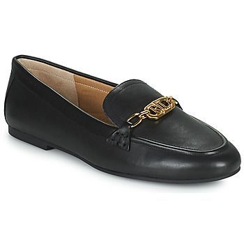 AVERI  women's Loafers / Casual Shoes in Black