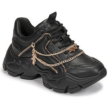 BINARY CHAIN 2.0  women's Shoes (Trainers) in Black