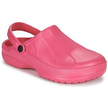 SABOT  women's Clogs (Shoes) in Pink