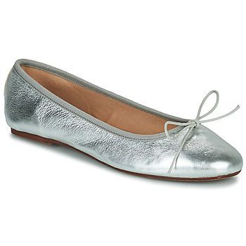 ROMY  women's Shoes (Pumps / Ballerinas) in Silver