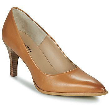 RECQUES  women's Court Shoes in Brown