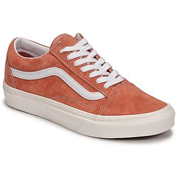 OLD SKOOL  women's Shoes (Trainers) in Pink
