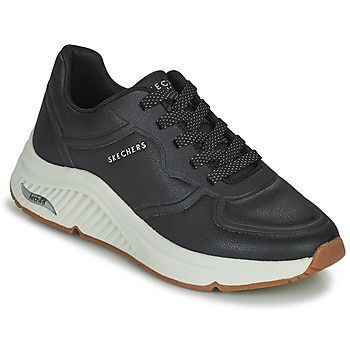 ARCH FIT S-MILES  women's Shoes (Trainers) in Black