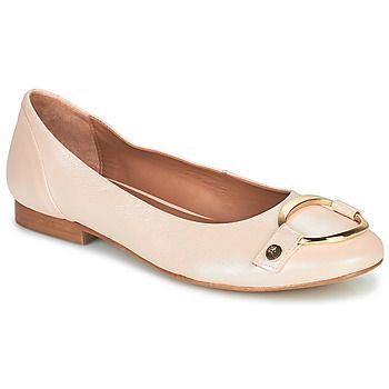LENA  women's Shoes (Pumps / Ballerinas) in Pink