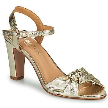 LATINO  women's Sandals in Gold