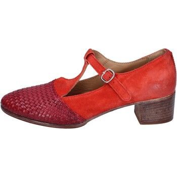 BR879  women's Casual Shoes in Red