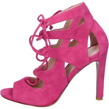 BT589  women's Sandals in Pink
