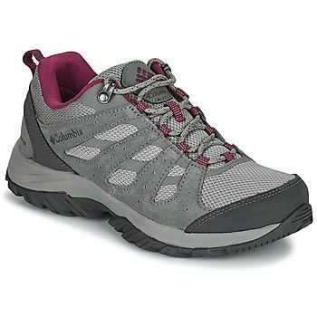 REDMOND III WP  women's Walking Boots in Grey