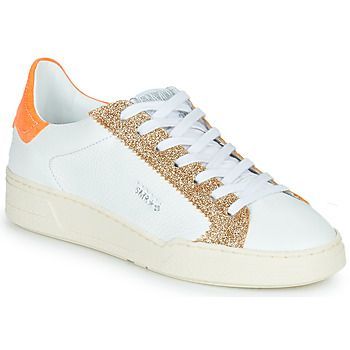 NINJA  women's Shoes (Trainers) in White