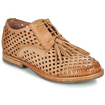 ZEPORT DERBY  women's Casual Shoes in Brown