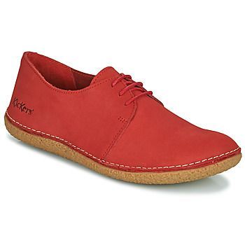 HOLSTER  women's Casual Shoes in Red