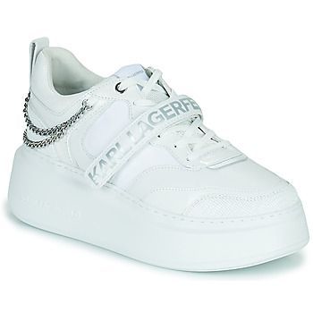 ANAKAPRI Strap Lo Lace  women's Shoes (Trainers) in White