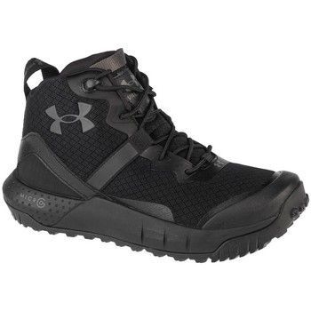 Micro G Valsetz Mid  women's Shoes (High-top Trainers) in Black