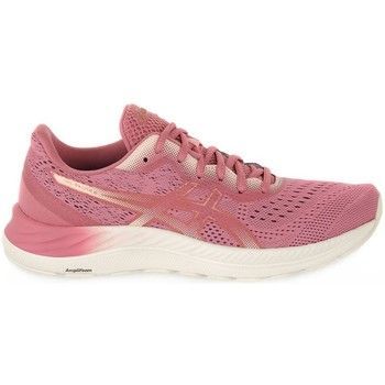 Gel Excite 8  women's Running Trainers in Pink