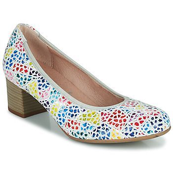 GEMINIS  women's Court Shoes in Multicolour