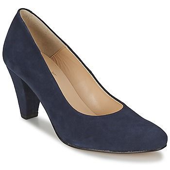 CLASSIA  women's Court Shoes in Blue
