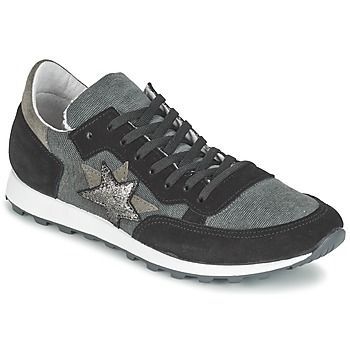 FILLIO  women's Shoes (Trainers) in Grey