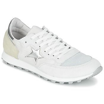 FILLIO  women's Shoes (Trainers) in White