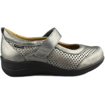 CUÑA  women's Shoes (Pumps / Ballerinas) in Grey