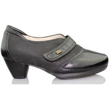 LINEA SPORT  women's Court Shoes in Black