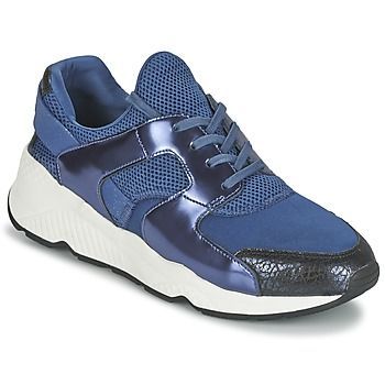 MATRIX  women's Shoes (Trainers) in Blue