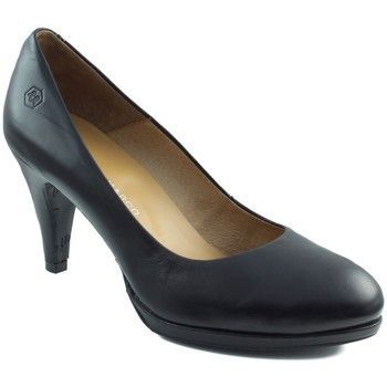 GAUCHO  women's Court Shoes in Black