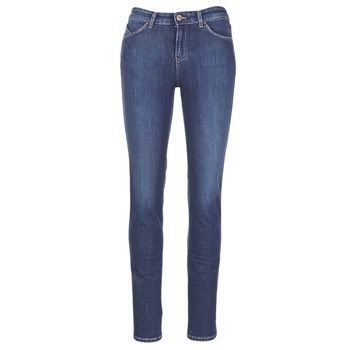 GAMIGO  women's Skinny Jeans in Blue