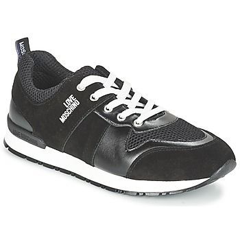 JA15062G13  women's Shoes (Trainers) in Black