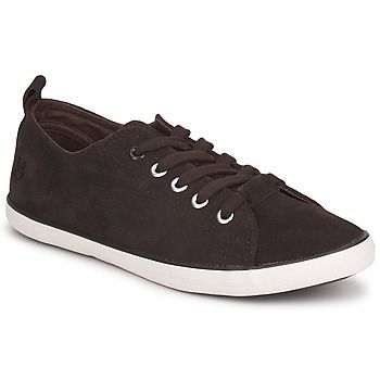 CHERILL  women's Shoes (Trainers) in Brown