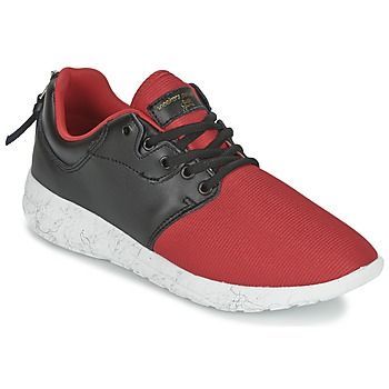 DNR HELL F  women's Shoes (Trainers) in Red