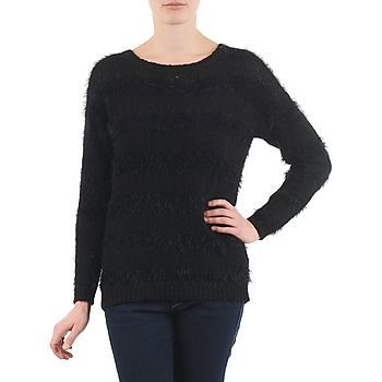 FRENTO  women's Sweater in Black