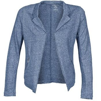 3604  women's Jacket in Blue