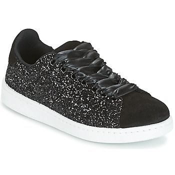 HELVINE  women's Shoes (Trainers) in Black