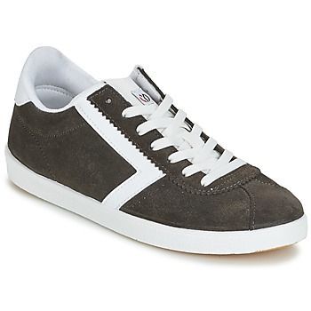 GUELVINE  women's Shoes (Trainers) in Grey