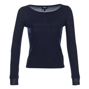 JAUDA  women's Sweater in Blue