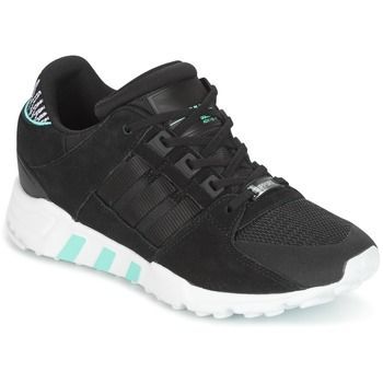 EQT SUPPORT RF W  women's Shoes (Trainers) in Black