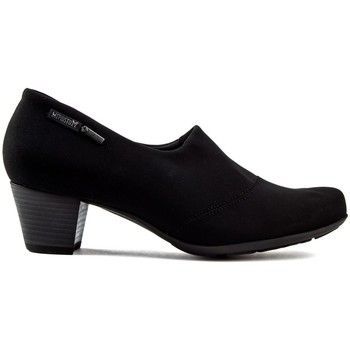 MILA GT  women's Court Shoes in Black