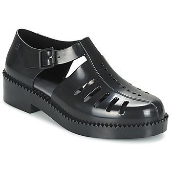 ARANHA  women's Sandals in Black